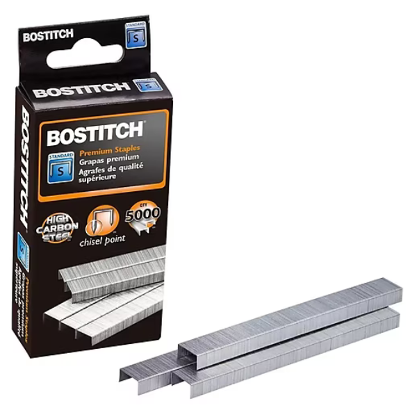 BOSTITCH STANDARD STAPLES