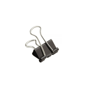 BINDER CLIP  3/4"