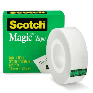3/4 "/ 36 MAGIC TAPE )