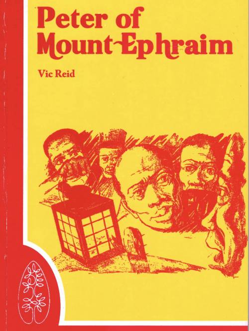 PETER OF MOUNT EPHRAIM