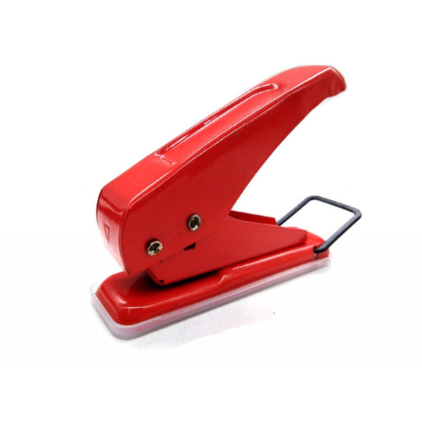 ONE HOLE PUNCH WITHOUT GRIP (Dingli)