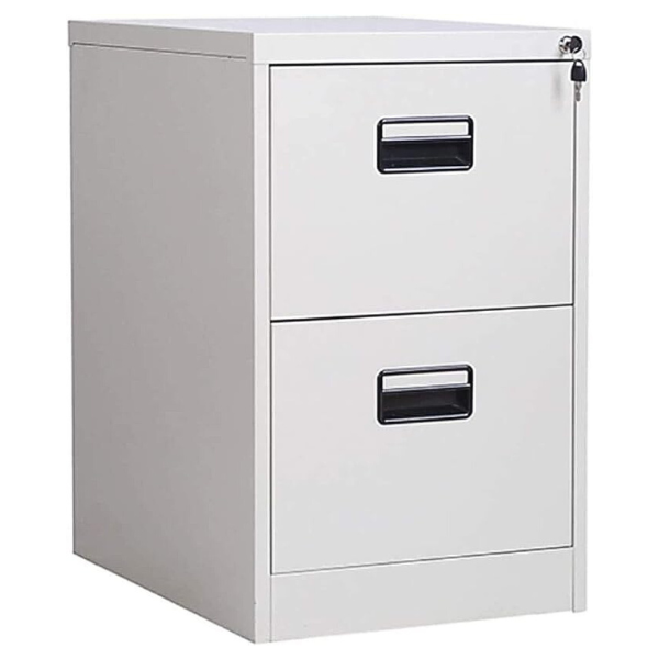 TWO DRAWER FILING CABINET IMAGE