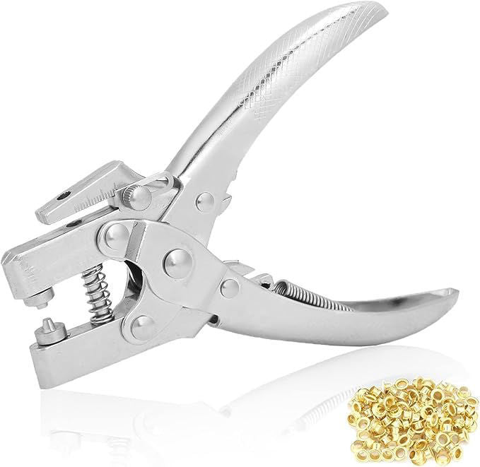 ONE HOLE PUNCH HEAVY DUTY