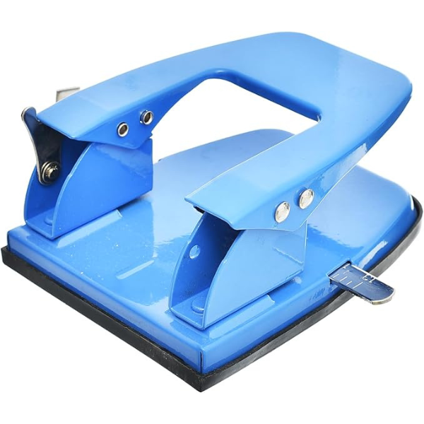 TWO HOLE PUNCH 8CM (DINGLI)