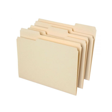 FILE FOLDER F/S (MCSCOTT)