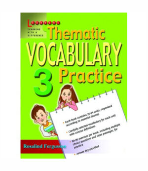 THEMATIC VOCABULARY PRACTICE 3