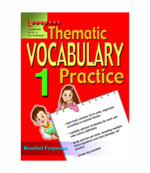 THEMATIC VOCABULARY PRACTICE 1