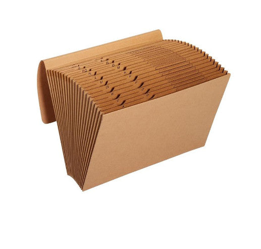 A- Z EXPANDING FOLDER (F/S) PENDAFLEX