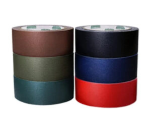 3" BOOK REPAIR TAPE - ASSORTED PER ROLL