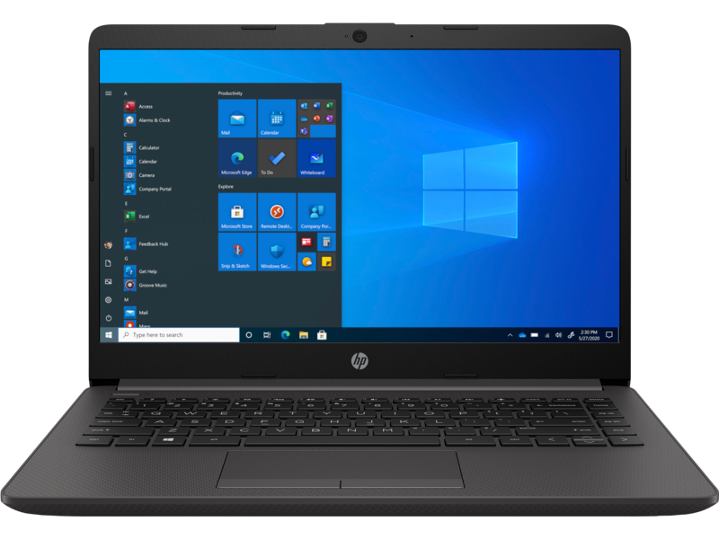 LAPTOP HP 240 G8 ( INTEL CELERON) 4GB RAM