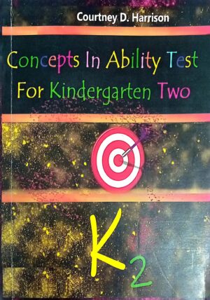 Concepts In Ability Test For Kindergarten 2