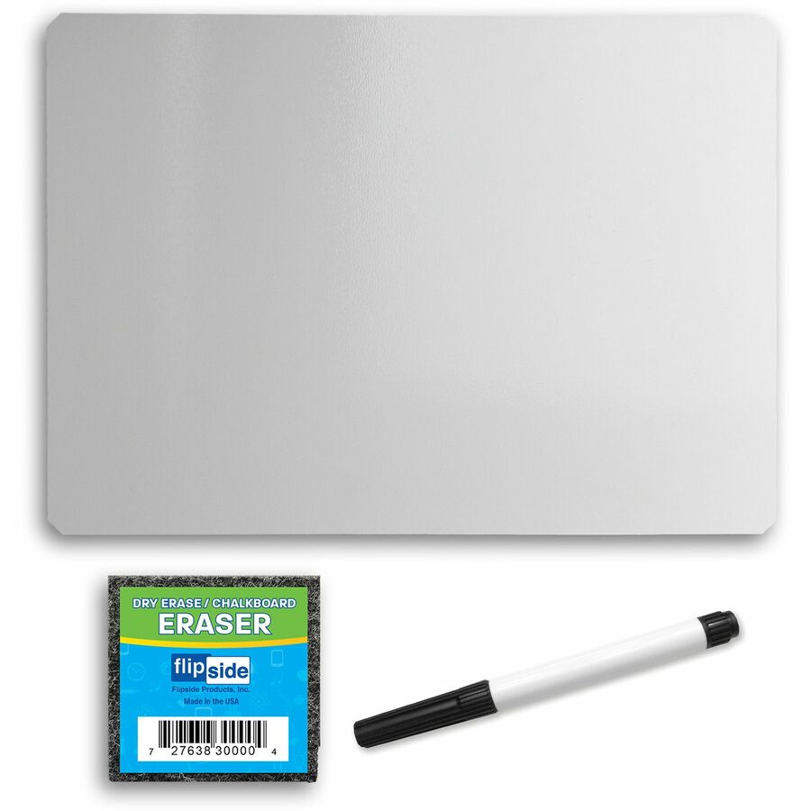 DRY ERASE BOARD SET 8X8