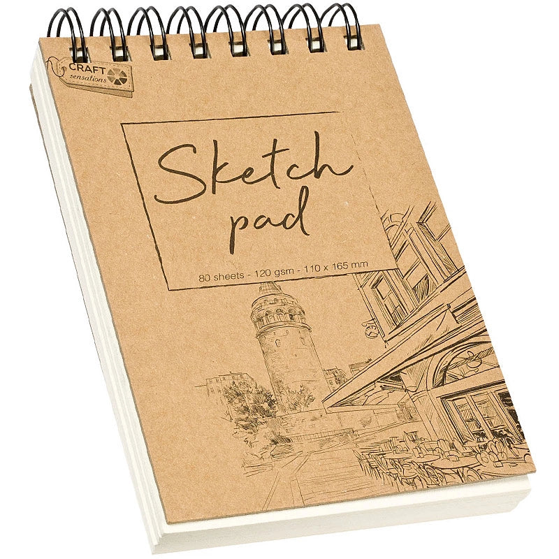SKETCH PAD 11X17 (MAXDEN)