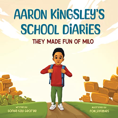 AARON Kingsley’s School Diaries