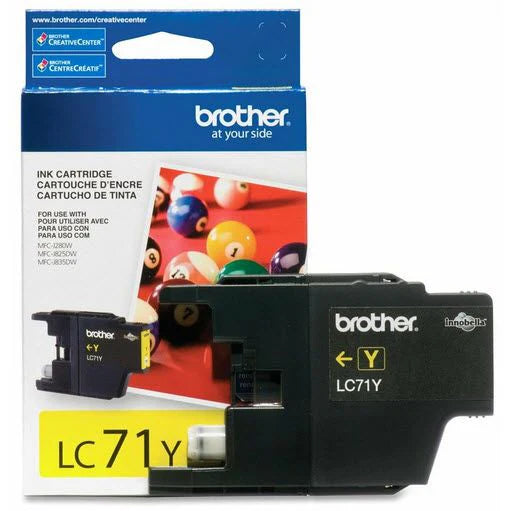 BROTHER LC71 TONER