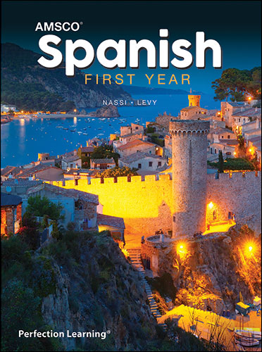 SPANISH FIRST YEAR