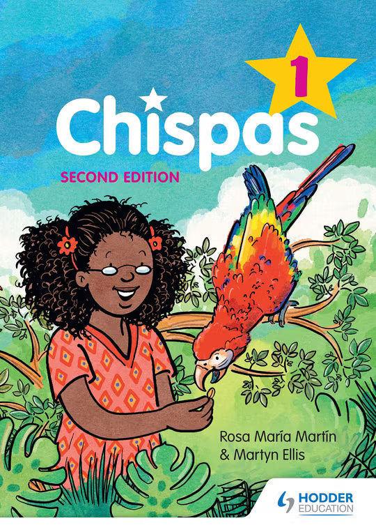 CHISPAS: PUPIL BOOK LEVEL 1