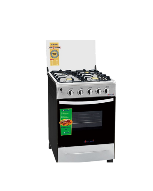 HOTFLAME FOUR BURNER GLASSTOP STOVE