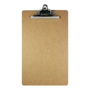 BAZIC LEGAL SIZE CLIPBOARD - 9 X 14