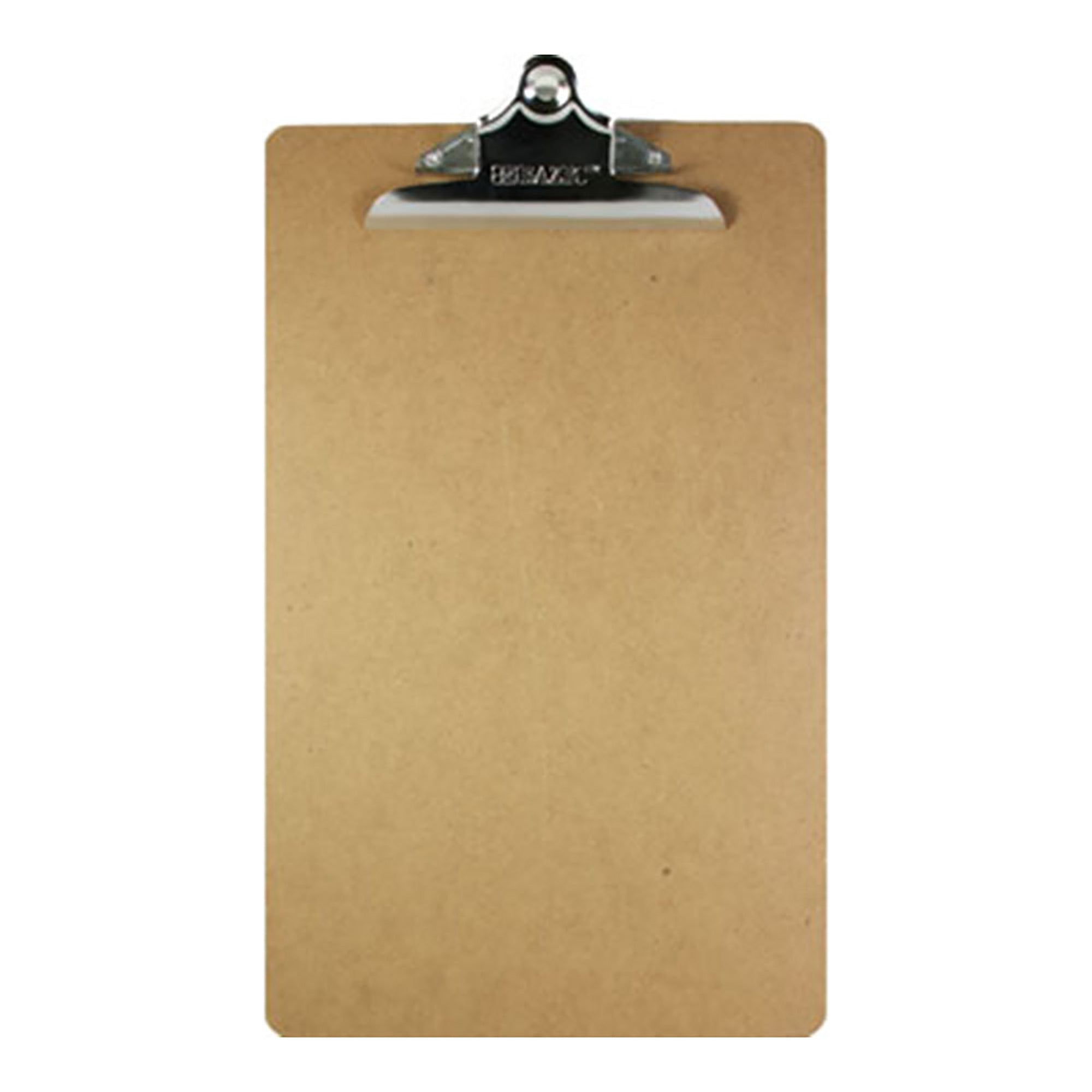 BAZIC LEGAL SIZE CLIPBOARD - 9 X 14