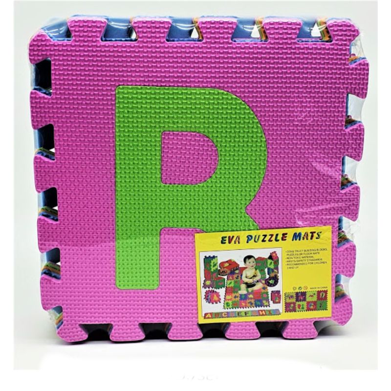 EVA PUZZLE MATS LARGE