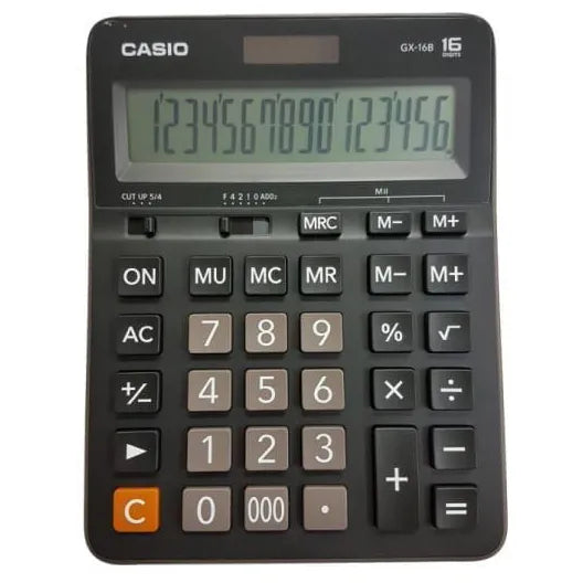 CASIO GX16B DESTOP CALCULATOR 16 DIGITS