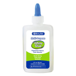 BAZIC MULTI-PURPOSE WHITE GLUE