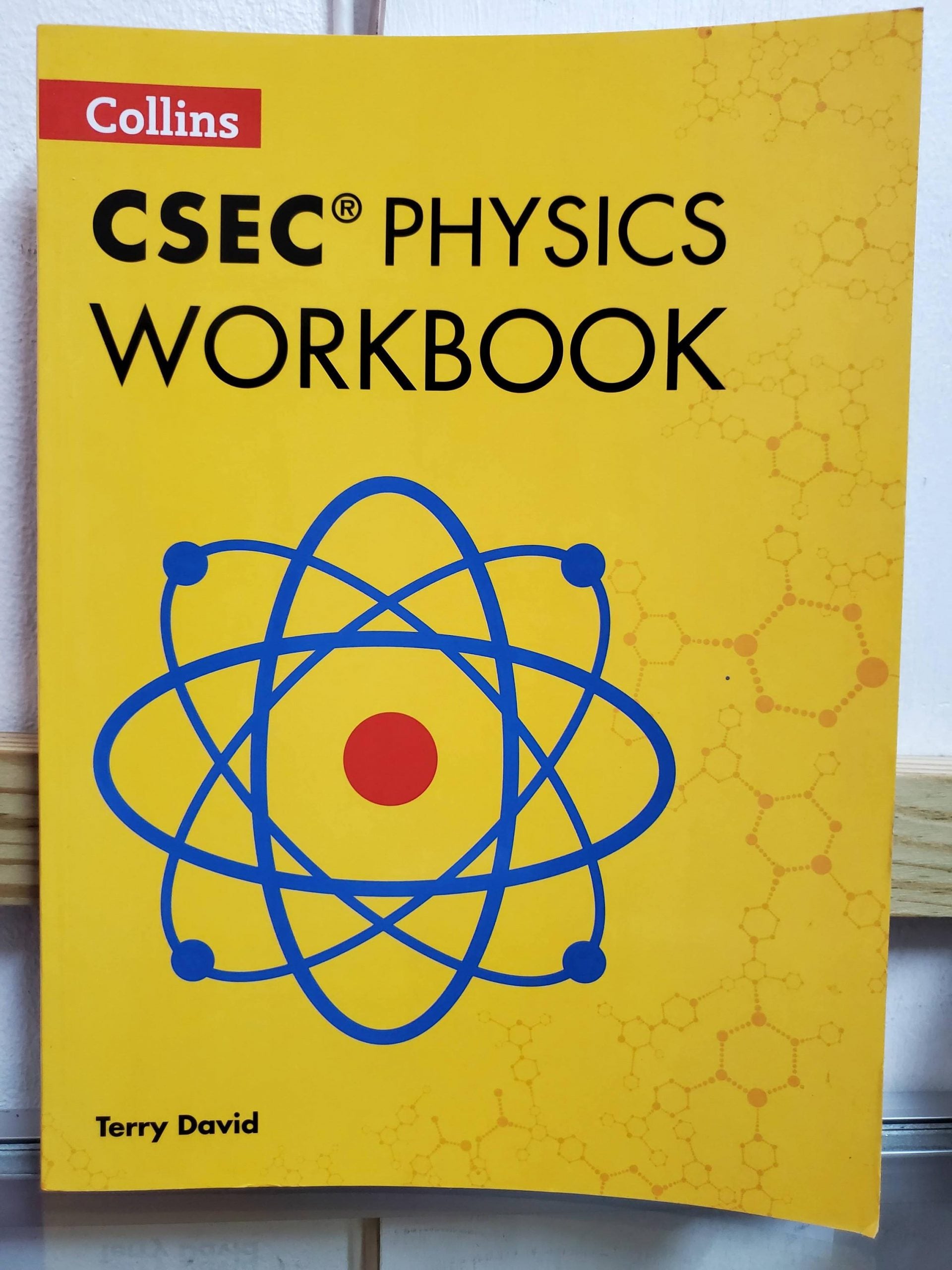 Collins CSEC Physics Workbook
