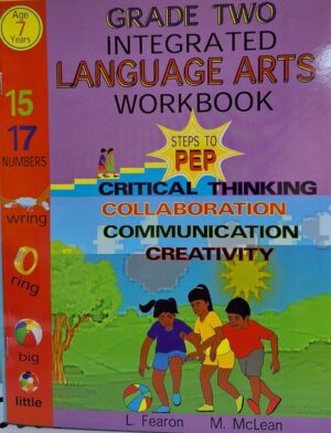 GRADE TWO INTEGRATED LANGUAGE ARTS WORKBOOK