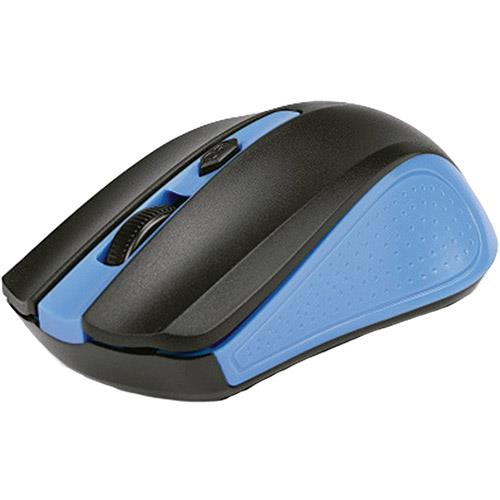XTECH WIRELESS MOUSE 2.4GHz BLUE