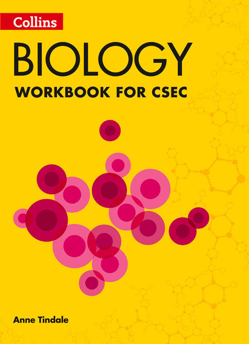 COLLINS BIOLOGY WORKBOOK FOR CSEC