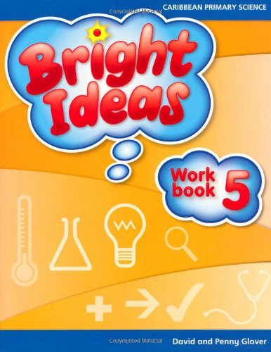 Bright Ideas: Primary Science Work Book 5