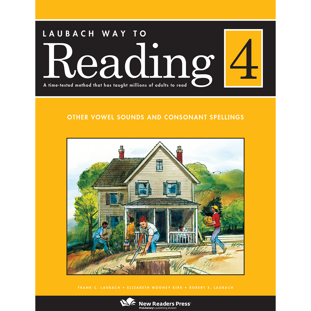THE LAUBACH WAY TO READING BOOK 4