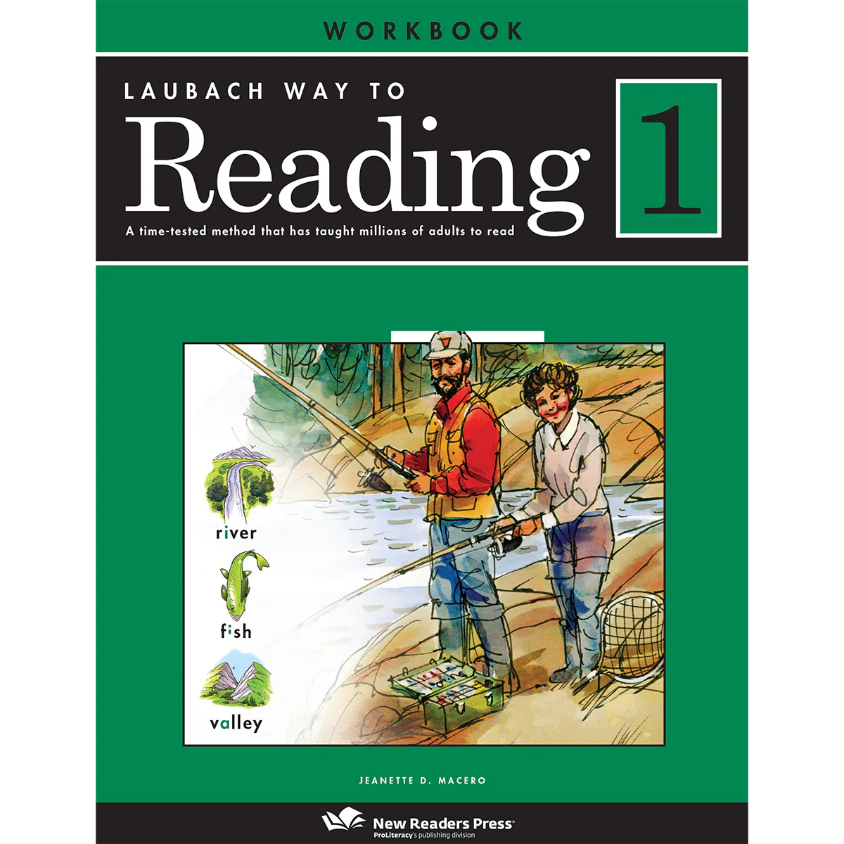 THE LAUBACH WAY TO READING BOOK 1