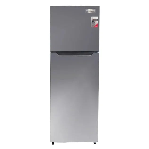 Frigidaire 12.5 Cubic Refrigerator  Stainless Steel No Dispenser