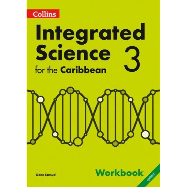 Collins Integrated Science for the Caribbean Workbook 3