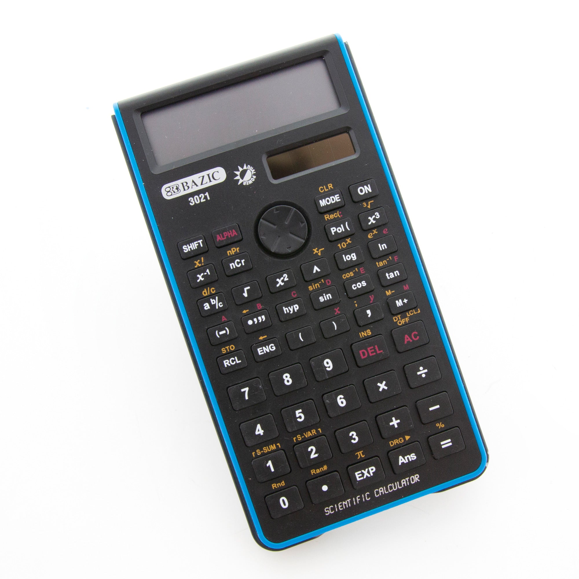 BAZIC SCIENTIFIC CALCULATOR 3021