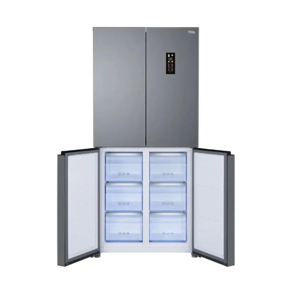 Refrigerator-TCL Quad Door