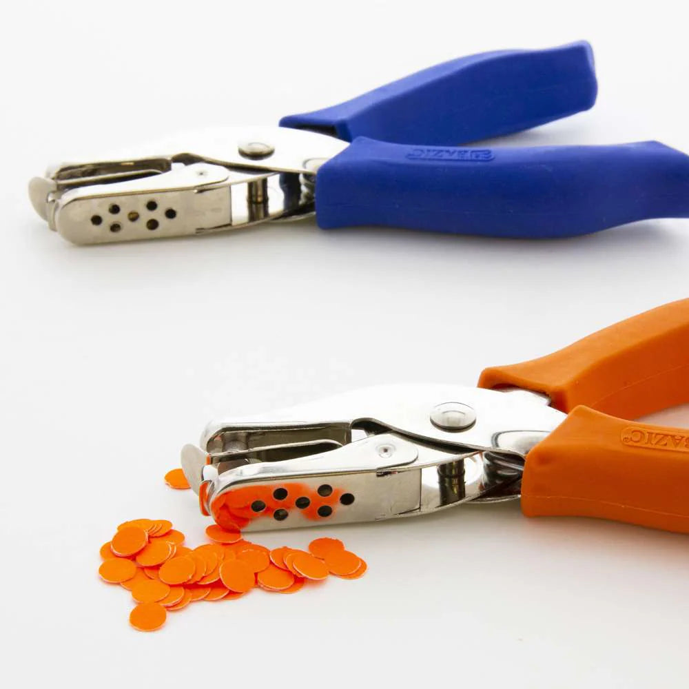 PAPER PUNCH - TWO HOLE (DELI) (0104)