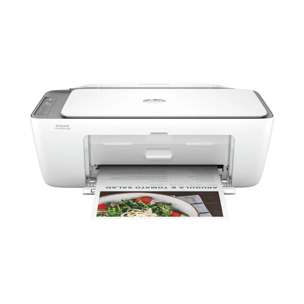 HP DESKJET 2875 ALL IN ONE PRINTER
