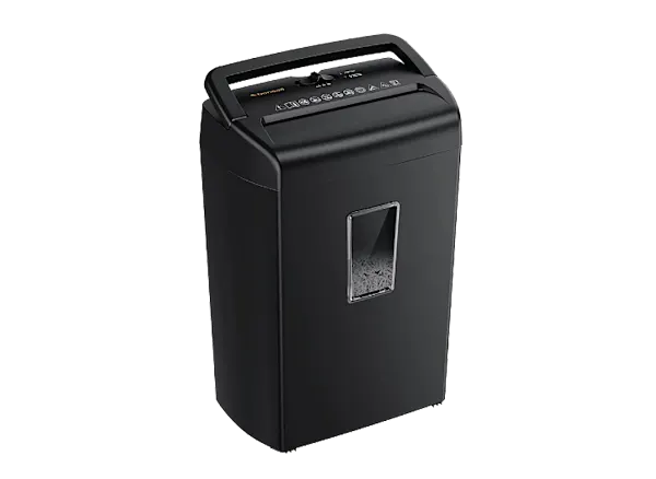 BONSAII 10 SHEET PERSONAL SHREDDER