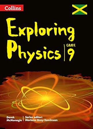 COLLINS EXPLORING PHYSICS GRADE 9 STUDENT BOOK