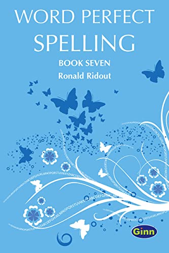 WORD PERFECT SPELLING: INTERNATIONAL 2ND EDITION BOOK 7