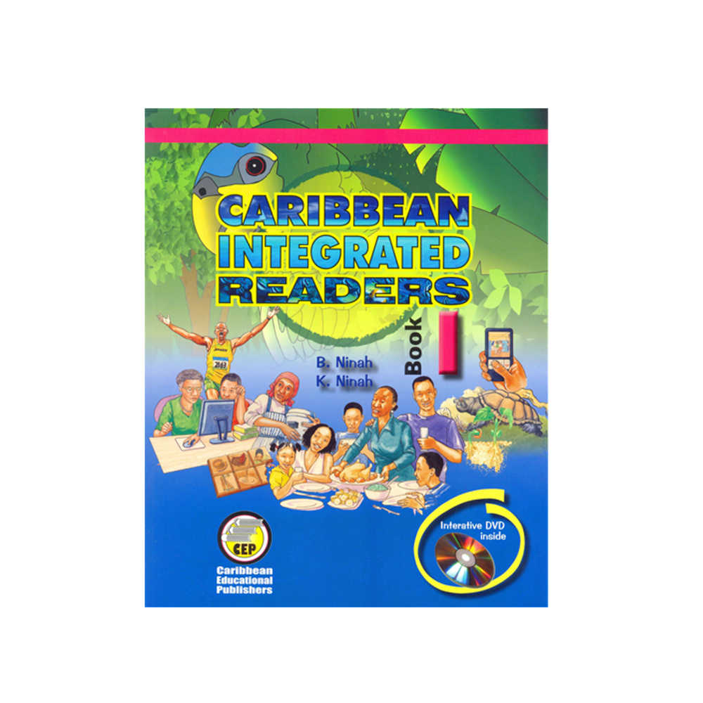 Caribbean Integrated Readers Book 1