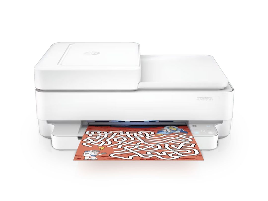 HP DESKJET PRINTER 6475