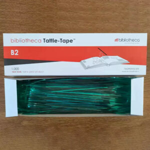 BIBLIOTHECA B2 TATTLE TAPE (PK OF 1000)