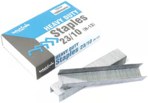 WHASHIN HEAVY DUTY STAPLES 10MM 1000 STAPLES 23/10 (H-13)