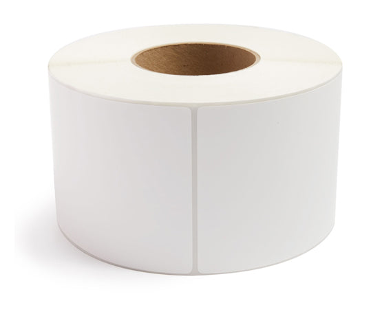 BLANK LABELS 4 X 6 - 1000 LABELS PER ROLL