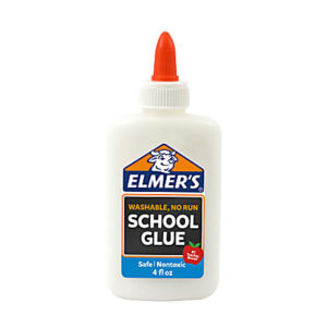 ELMERS SCHOOL GLUE 4 OZ
