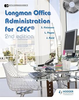 LONGMAN OFFICE ADMINISTRATION - 2ND ED